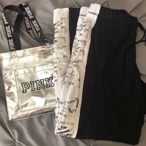 Victoria Secret Boyfriend Sweatpants